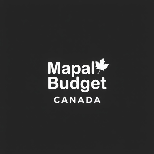 Maple Budget Canada logo